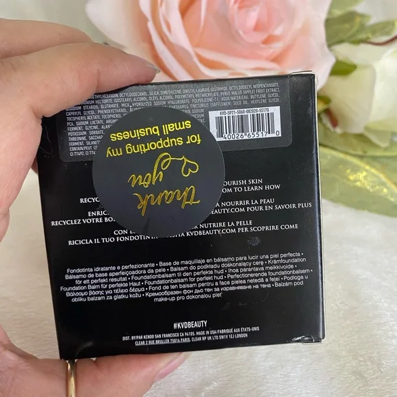 Good Apple Perfecting Foundation Balm - Cream COLOR LIGHT 008 - Picture 6 of 8